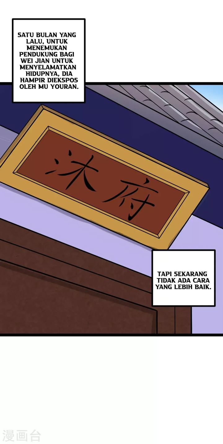Stepping Through The Fairy River (Ta Sui Xian He) Chapter 33 Gambar 5